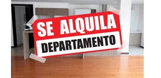 SE ALQUILA DEPTO