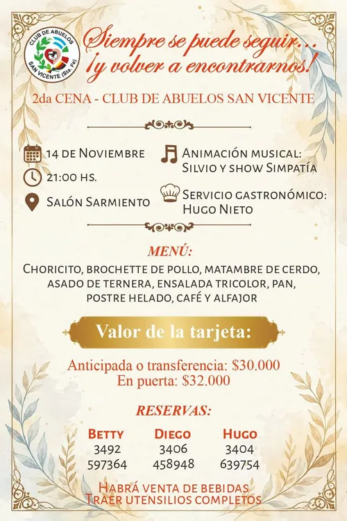 cenabuelos